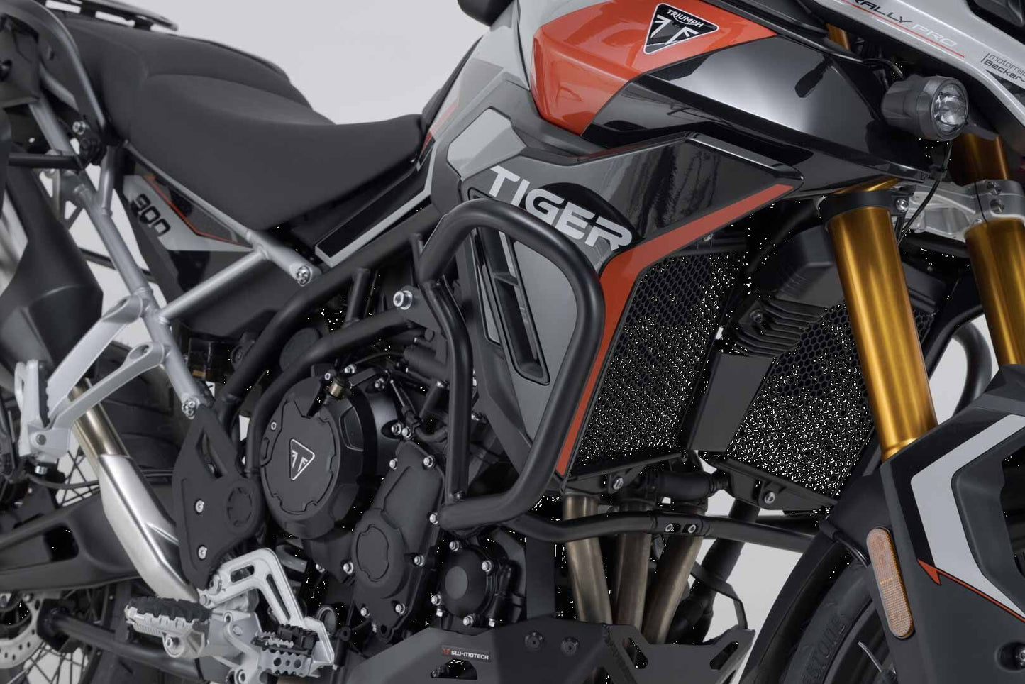 SW MOTECH Crash Bar For Triumph Tiger 900 23-24 Sbl.11.953.10001/B