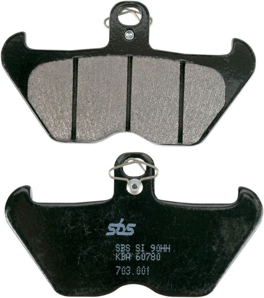 Sbs HS Street Excel Sintered Front Brake Pads For BMW R 1200 C 1992-2002 703HS