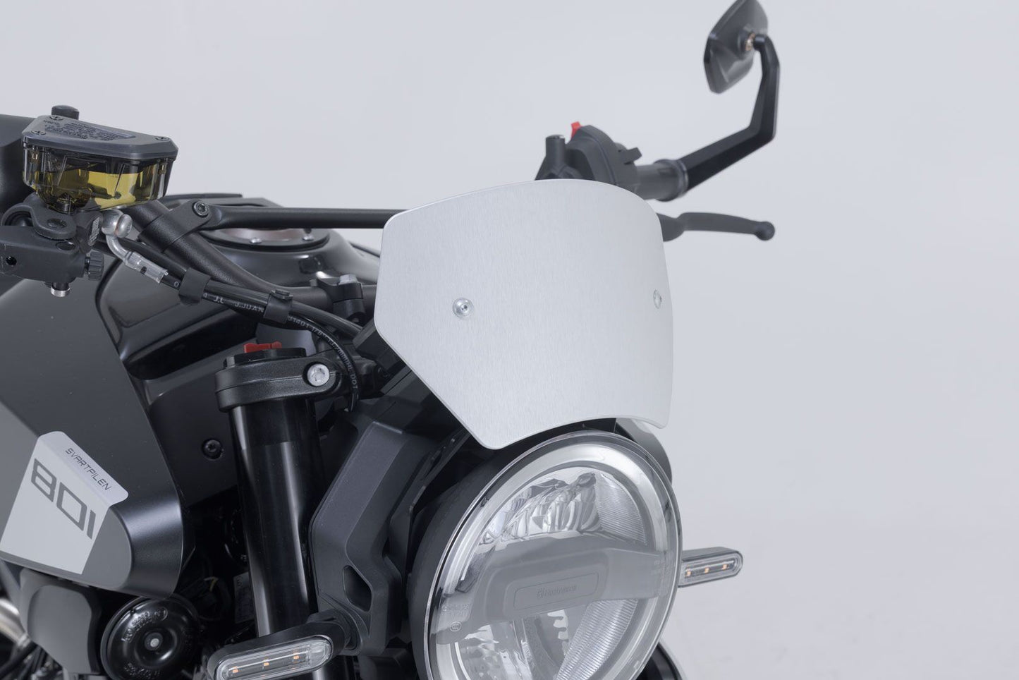 SW MOTECH Windscreen For Husqvarna Svartpilen 801 ABS SCT.03.012.10000/S