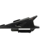 PUIG Side Panel Matt Black for BMW R1200 GS Adventure 14-18 7518J
