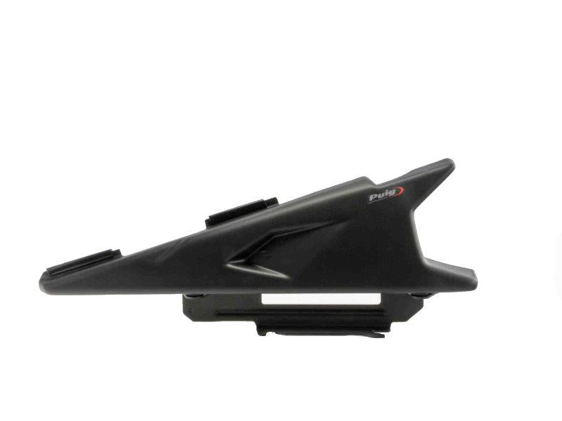 PUIG Side Panel Matt Black for BMW R1200 GS Adventure 14-18 7518J