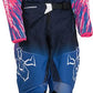 Moose Racing Jersey Youth Agroid Pink/Blue 24 Model