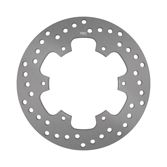 EBC Round D-Series Fixed Offroad Brake Rotor For Yamaha DT 125 RE 88-04 MD6115D