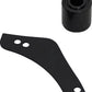 Arlen Ness Replacement Breather Bolt Cover Plate Black CNC Machined Left 600-064
