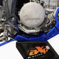 AXP RACING Xtrem Skid Plate For Sherco SEF 250/300 19-25 Blue AX1537