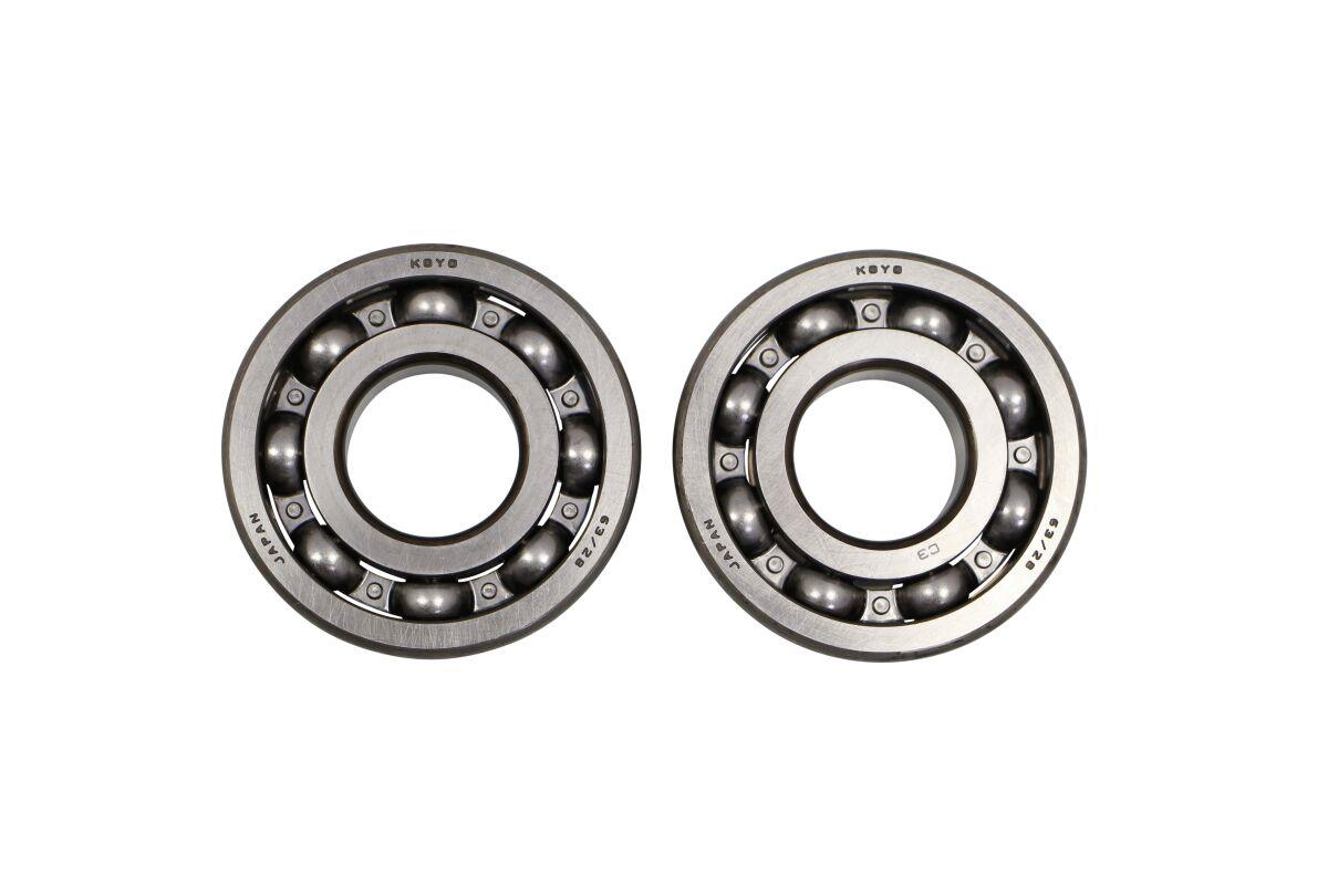 Wiseco Main Bearing Kit For Honda CR 250 R 1978-2014 Forged Steel Pair WBK5011