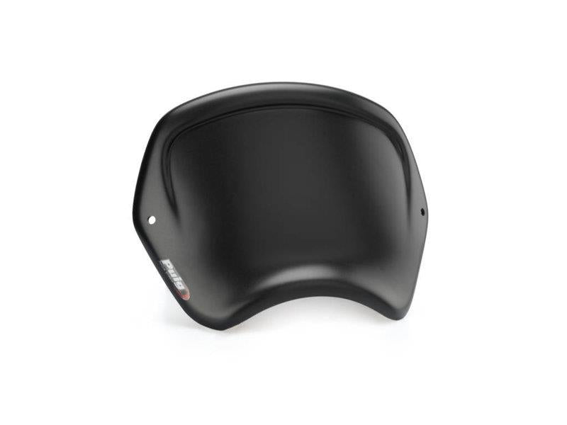 PUIG Retro Fly Screen Matt Black for Yamaha XV 950/R/Racer 14-20 3812J