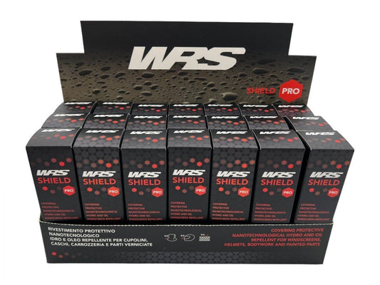 WRS Wndscreen Cleaner Shield Pro 24x10ml NT003