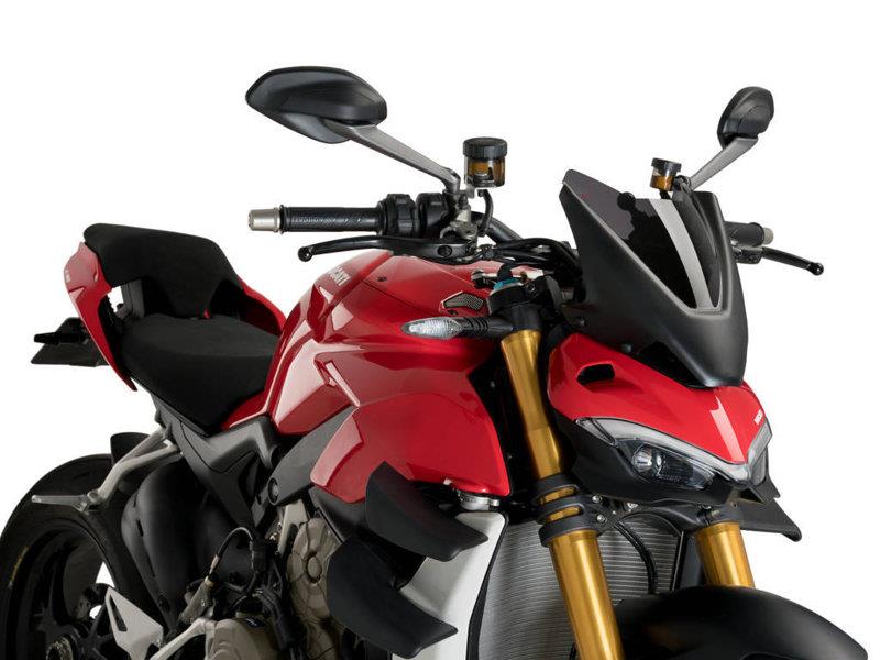 Puig New Generation Sport Screen Dark Smoke 9902J