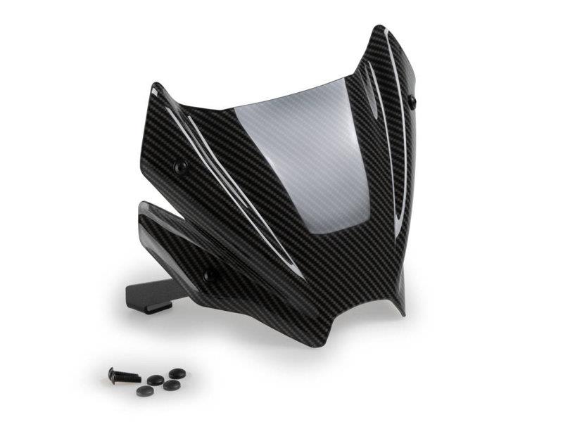 PUIG New Generation Sport Screen Carbon Look for Suzuki GSX 8S 23-25 21649C