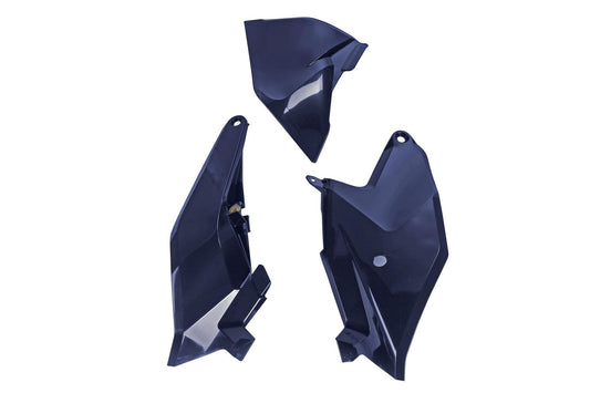 UFO Panels Side For KTM SX 85 18-21 Ltd Blu KT04086-087