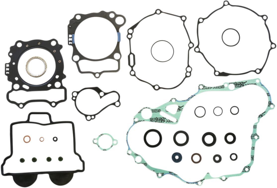Athena Complete Gasket Kit For Yamaha YZ 250 FX 14-19 P400485900187