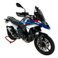 WRS Windscreen Enduro BMW R1300gs Dark Smoke Bm093fs