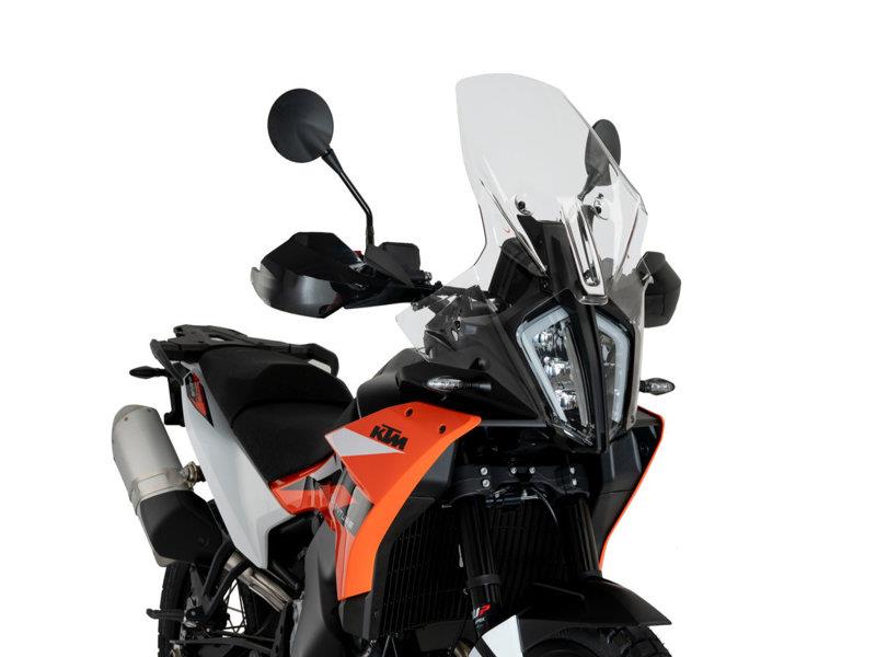 Puig Touring Screen Clear 220NV