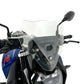 WRS Windscreen Touring For BMW F 900 R Clear BM101T