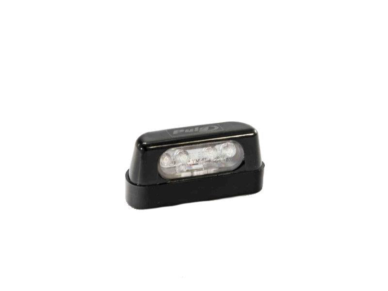 PUIG MIG LED Number Plate Light Black Universal 4646N