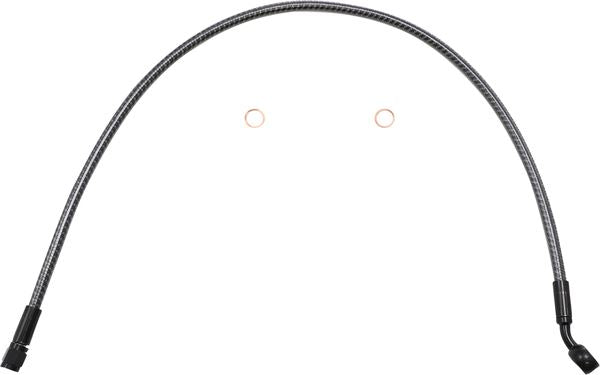 Magnum Shielding Upper Brake Line For Harley FLHTCUTG 1868 2021-2024 77125