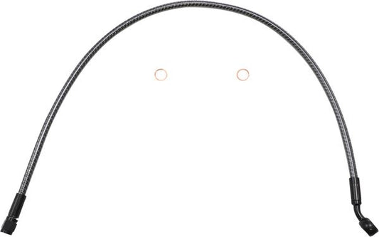 Magnum Shielding Upper Brake Line For Harley FLHTCUTG 1868 2021-2024 77125