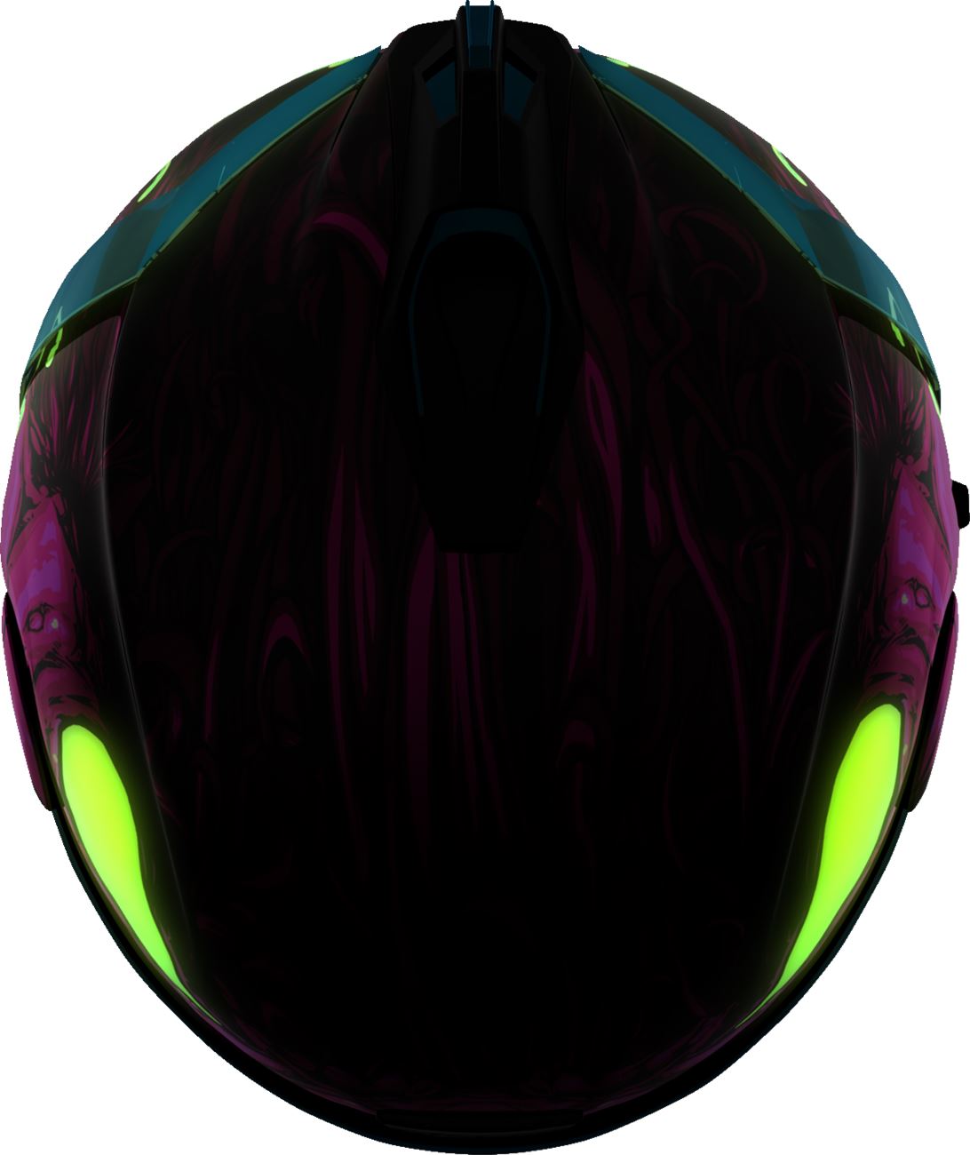 Icon Street Helmet Airform Mips Manik'rr Pink 24 Model
