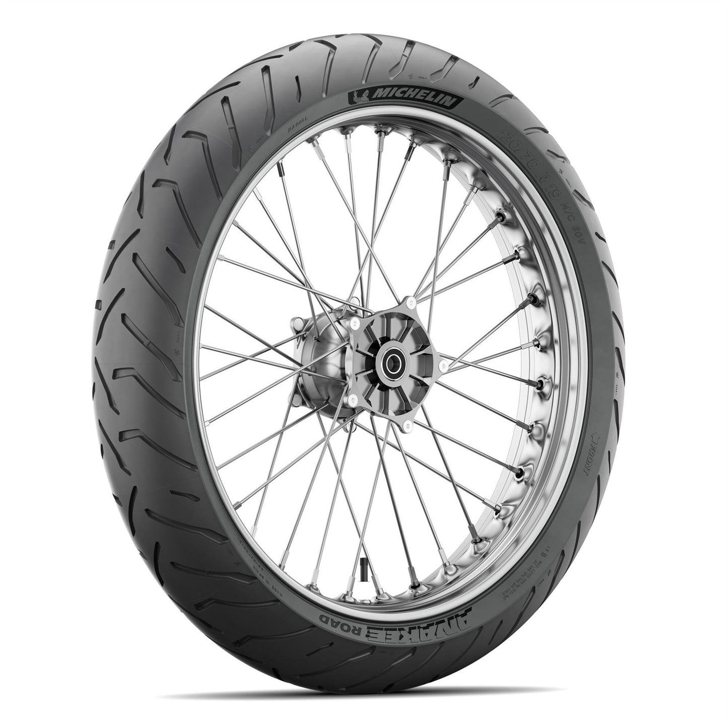 MICHELIN Anakee Road Motorcycle Tyre 110/80R19 59V TL/TT 598382