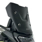 WRS Windscreen Enduro For BMW F 900 GS Matt Black BM104NO