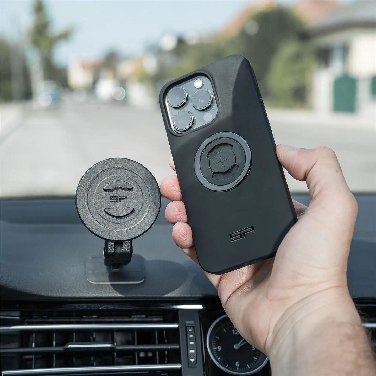SP CONNECT Phone Mount Pro MAG-ALIGN For Mobile Phone And Tablet 52742