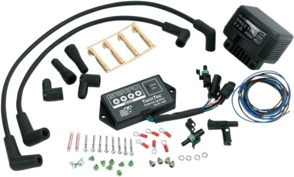 Daytona External Module Ignition Kit For Harley Davidson FLSTC 1340 94-99 3007-EX