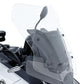 WRS Windscreen For Yamaha MT-09 TR DXS 2025-2026 YA043T