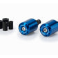 Puig Long Bar Ends Blue 20368N