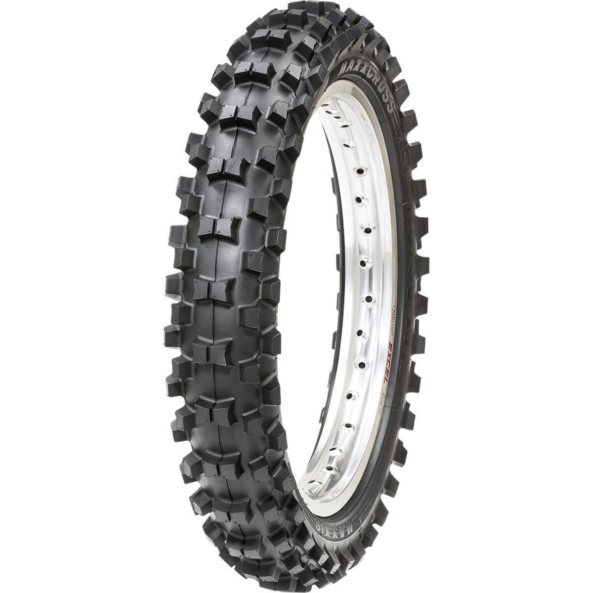MAXXIS M-7332 90/100-16 51m NHS TT Competition Tyre