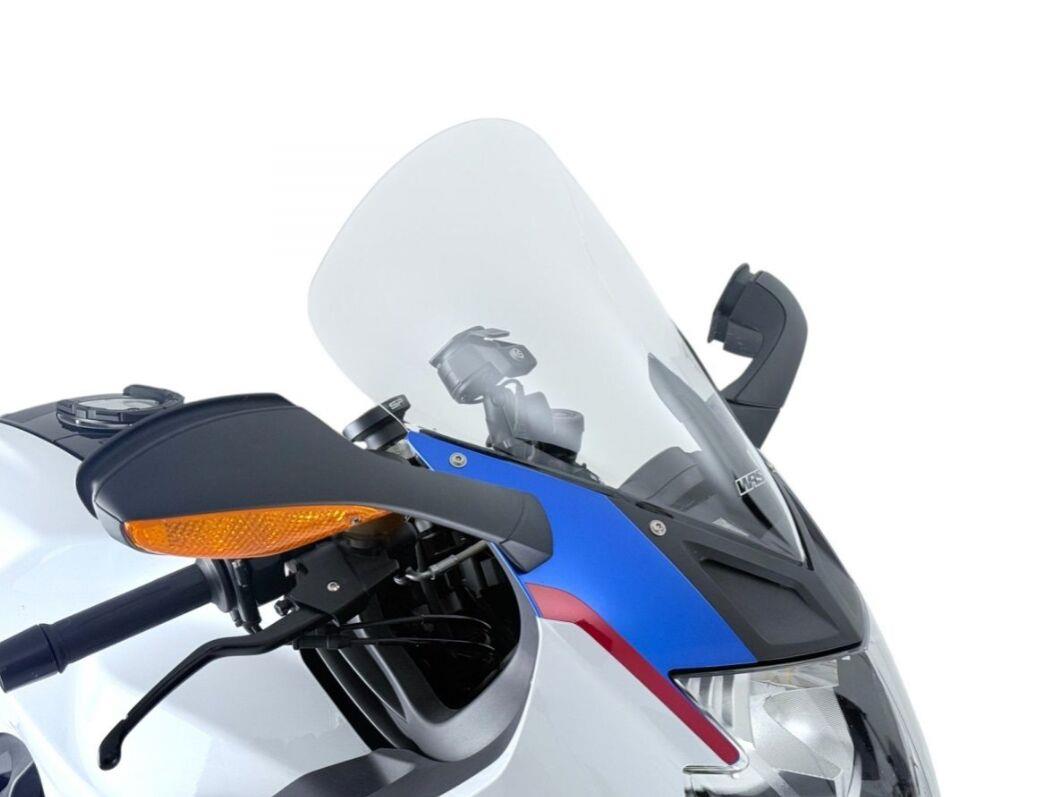 WRS Windscreen For BMW K 1300 S 2005-2016 Clear Each BM117T
