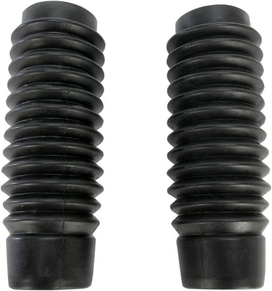 K&S Technologies Fork Boot Kit For Honda CB 550 F 1969-1976 Black Kit 16-3013