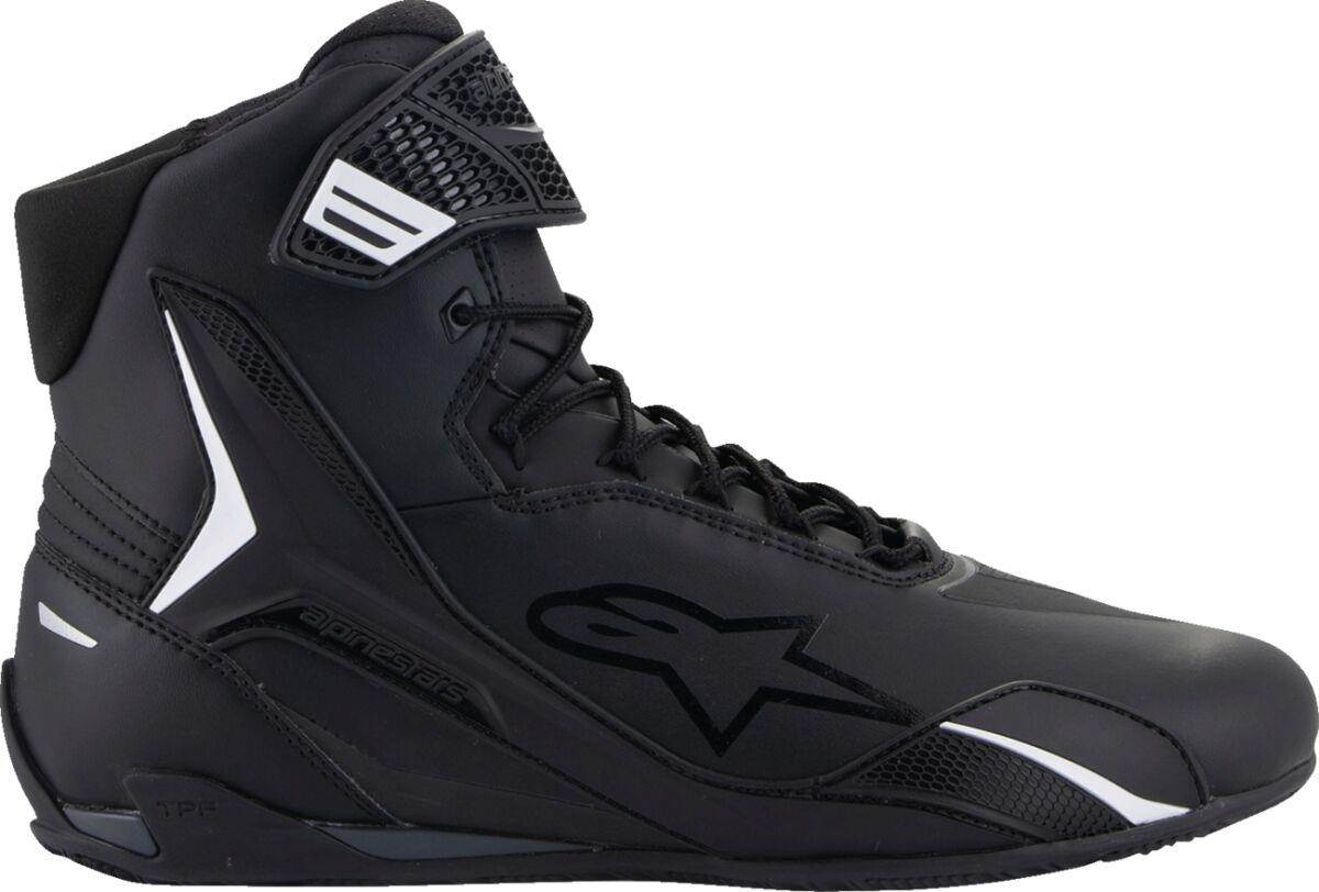 ALPINESTARS Faster-4 Shoes Black