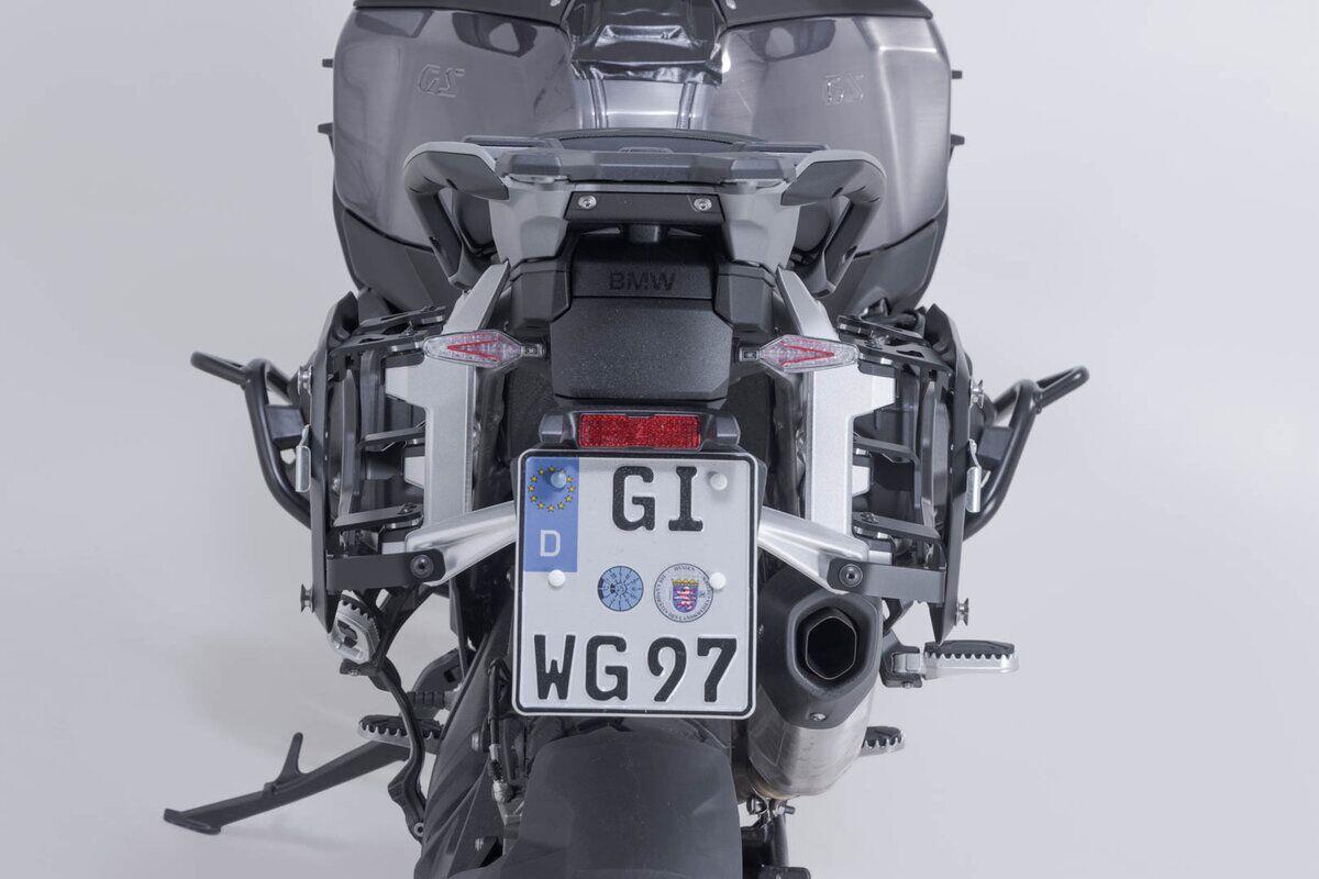 SW-Motech PRO Side Carrier Left/Right For BMW R 1300 GS 2025+ KFT.07.976.30100/B