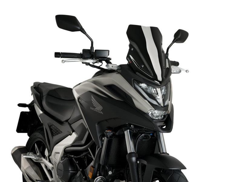 Puig Sport Screen Black 20501W