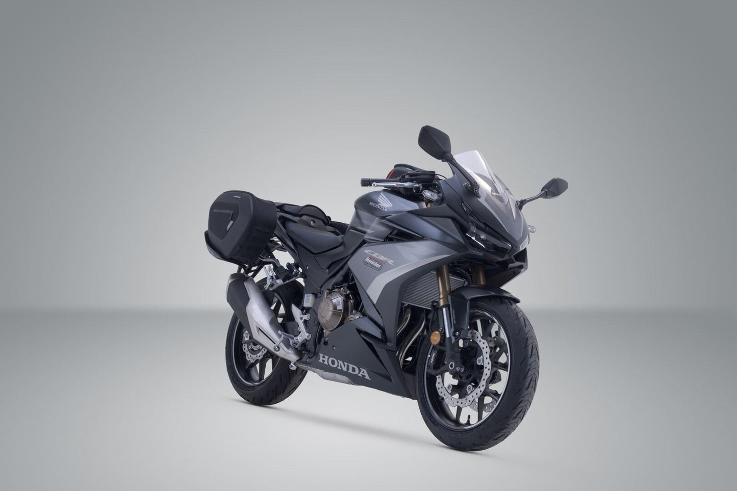 SW MOTECH Pro Blaze H Saddlebag Set For CBR 500 15-24 Bc.Hta.01.740.36800