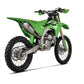 Akrapovic Exhaust System Titanium For Kawasaki KX 2025-2026 S-K2met10-Fdhlta