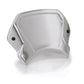 PUIG Aluminium Fly Screen Silver for Yamaha XV 950/R/Racer 14-20 3813P