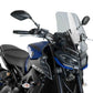 PUIG Manual Screen Height Adjuster Black for Yamaha MT-09/SP 17-20 9955N