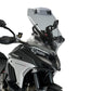 Puig Touring Screen With Extender Light Smoke 21518N