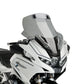 PUIG Touring Screen w/ Extender Light Smoke for BMW R1250 RT 21-25 20775H