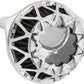 Arlen Ness Crossfire Air Cleaner Chrome For HD FXDF 1690 99-17 600-050