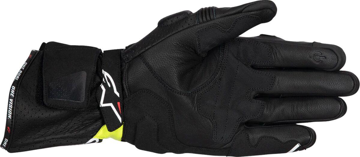 ALPINESTARS SP-3 Gloves Black/Yellow