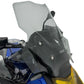 WRS Windscreen Caponord Plus With Radar For BMW R1300GS Adventure Smoke Bm108f
