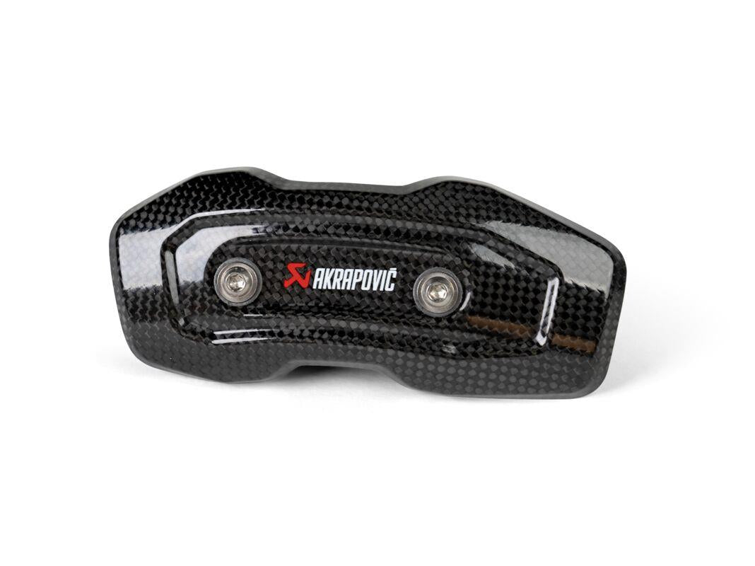 AKRAPOVIC Heat Shield CARBON  CF MOTO MT 800 ABS 24-26 P-HSCF8SO2