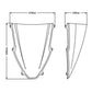 Puig Z-Racing Screen Carbon Look 5941W