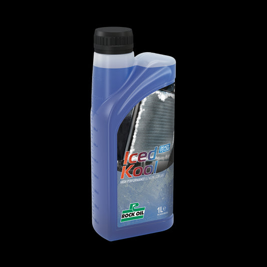 Rock Oil Iced Kool Engine Coolant 1 Litre