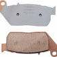 Dp Brakes Metal Harley/Buell Brake Pads For Harley XL 1200 C 2004-2013 SDP948HH+