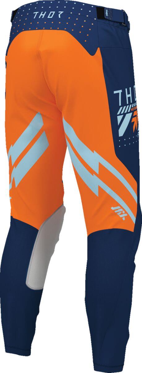 THOR Launchmode Futura Pants Orange/Blue