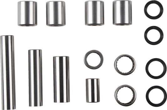 Moose Offroad Linkage Bearing Kit For Honda CRF 1100 L 2016-2025 Silver 27-1210